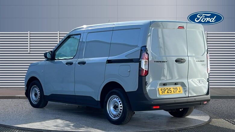 Ford Transit Courier Petrol 1.0 EcoBoost Leader Van